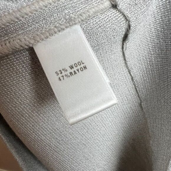 St. John Sleeveless Colorblock Dress Sz. 10 - Picture 6 of 8